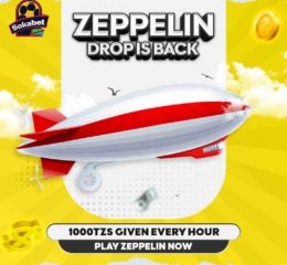 zeppelin drop