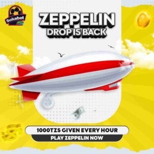 zeppelin drop