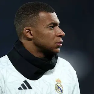 Kylian Mbappé