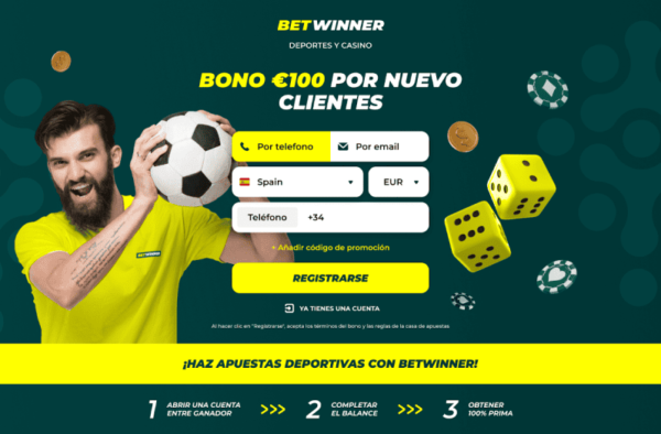 BetWinner Angola