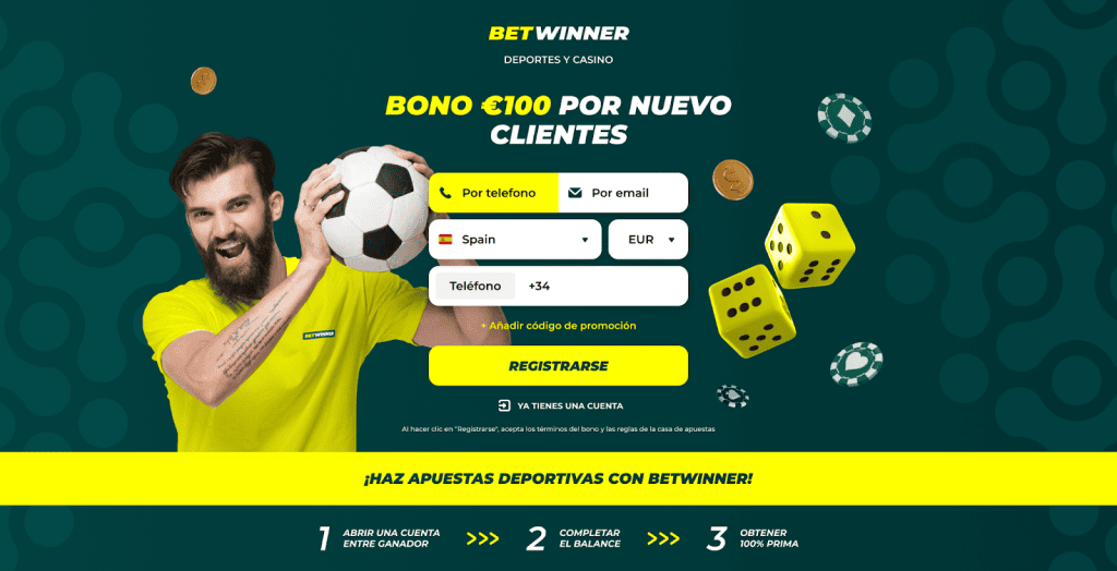 BetWinner Angola