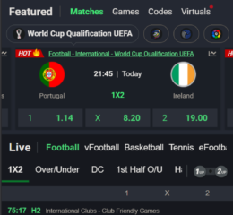 mobile betting