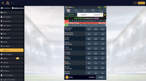 sokaligi virtual football betting